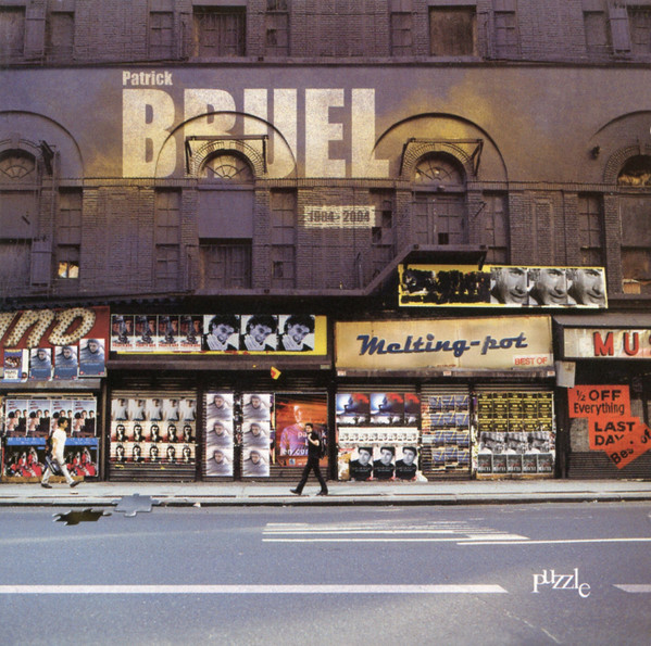 Patrick Bruel — Puzzle