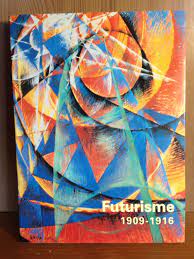 futurisme 1909-1916