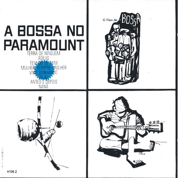 Varios — A Bossa No Paramount