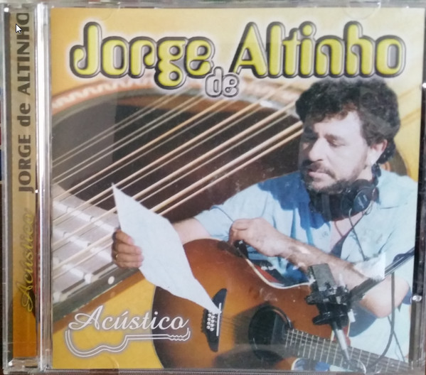 Jorge De Altinho — Acústico