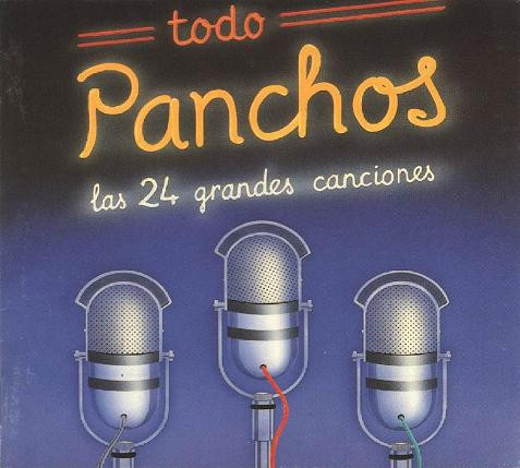 Los Panchos — Todo Panchos (Las 24 Grandes Canciones)