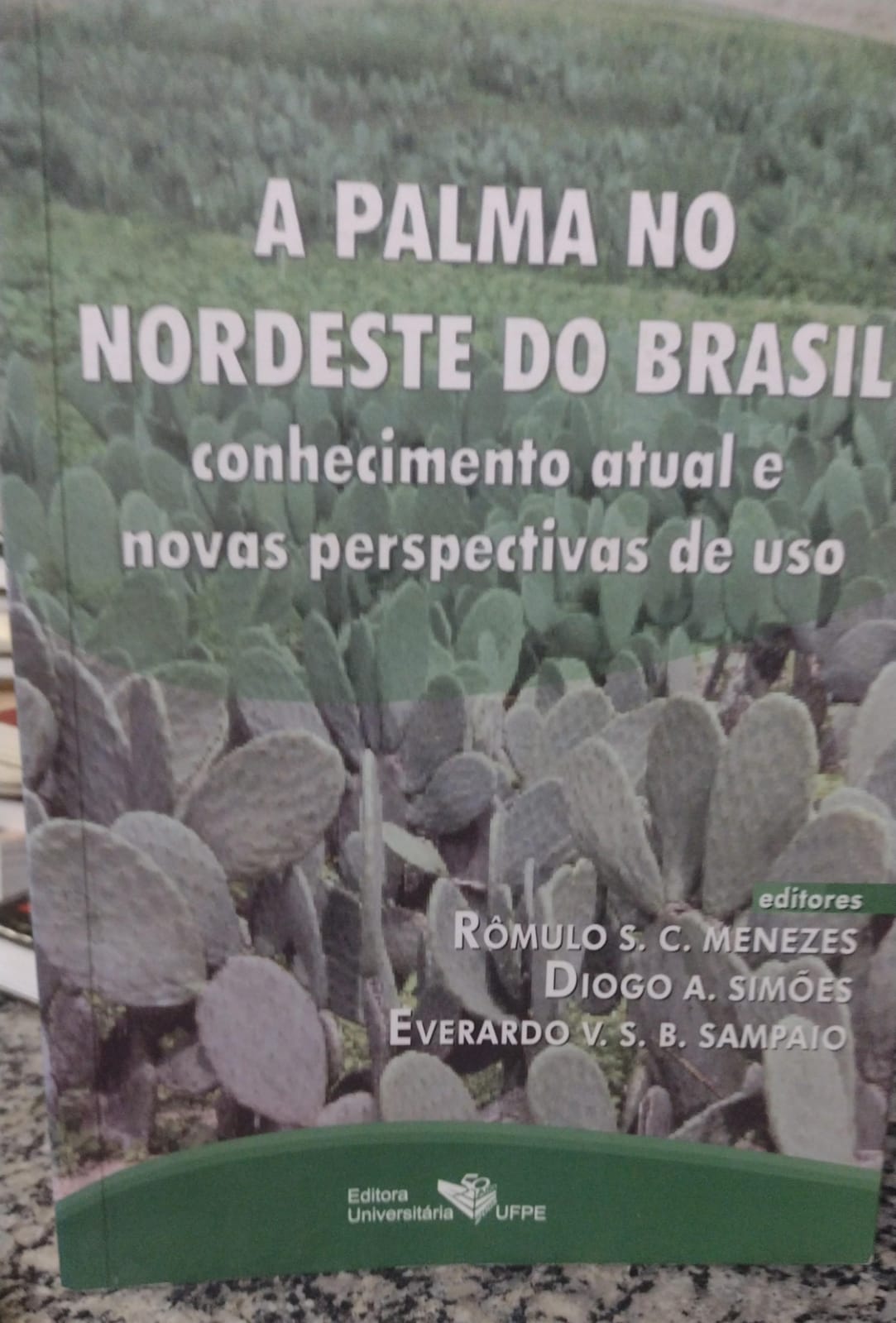A Palma no Nordeste do Brasil Conhecimento Atual e Novas perspectivas de Uso