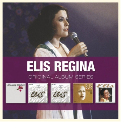 Elis REgina — Original Album Series