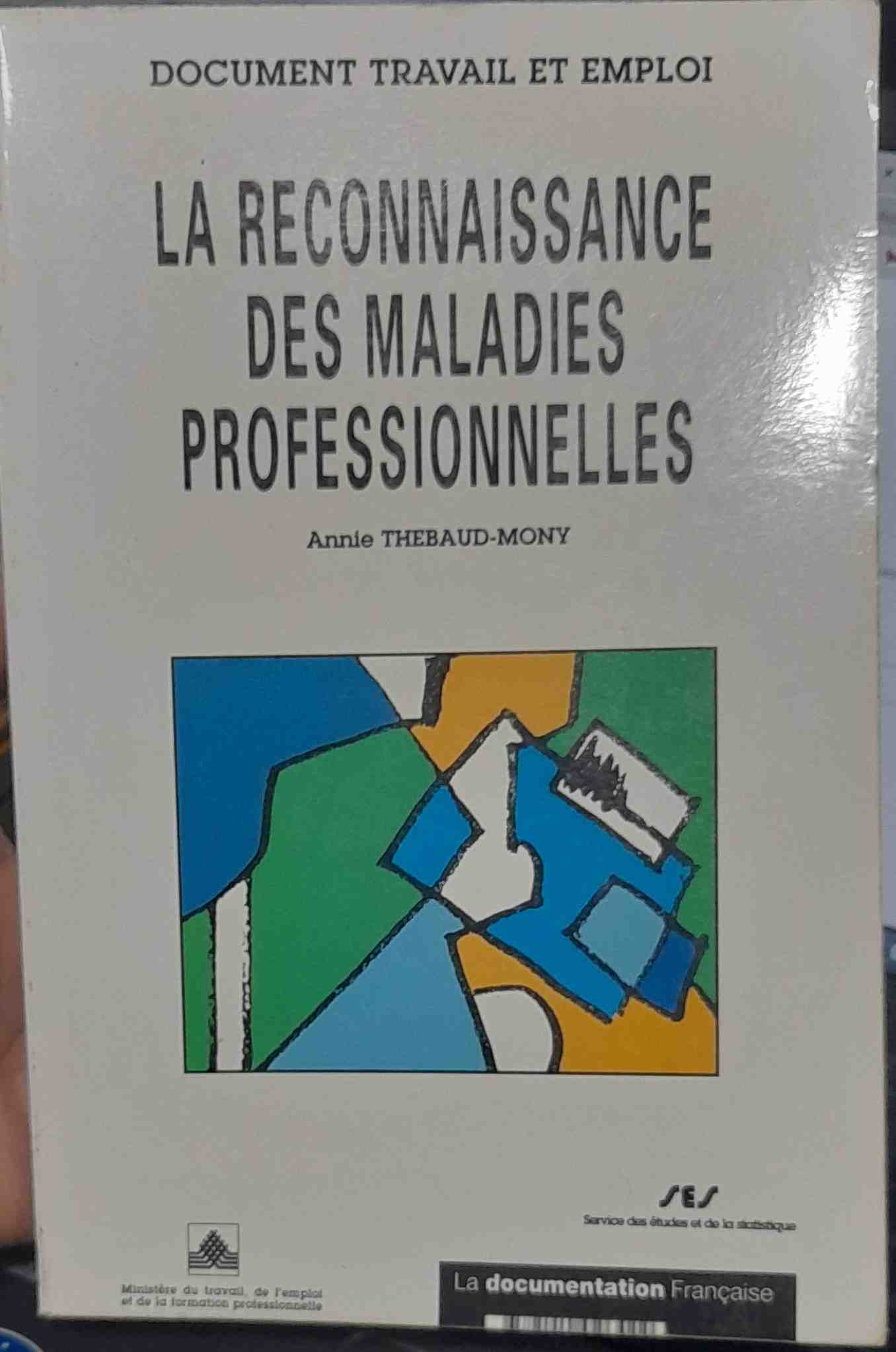 La reconnaissance des maladies professionnelles