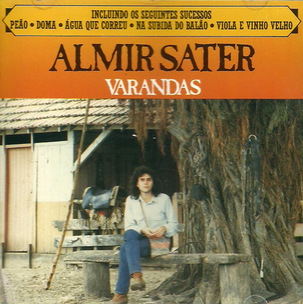 Almir Sater — Varandas