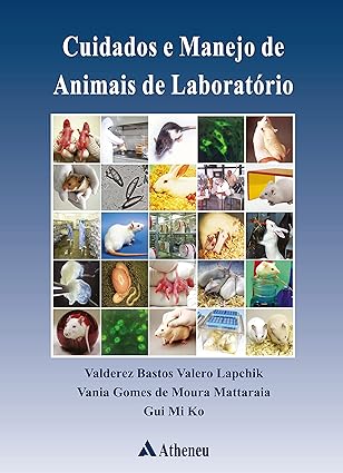 Cuidados e Manejo de Animais de Laboratório