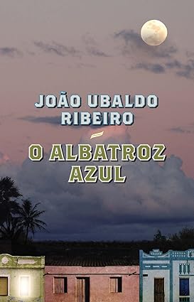 O albatroz azul