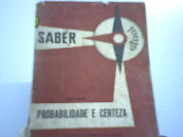 Probabilidade E Certeza