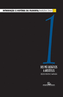 Introducao A Historia Da Filosofia - Dos Pre-socraticos A Aristoteles V.01