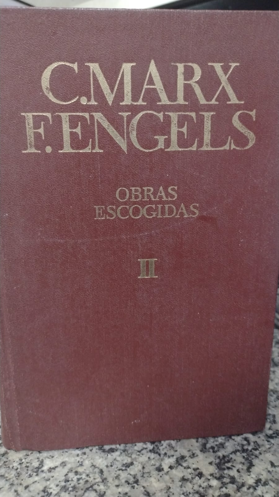obras escogidas en tres tomos - tomo II