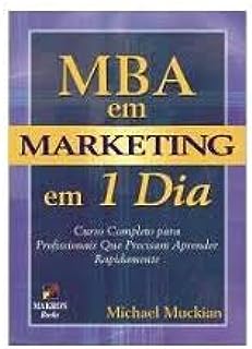 MBA em Marketing em 1 Dia
