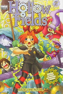 Hollow Fields v.02