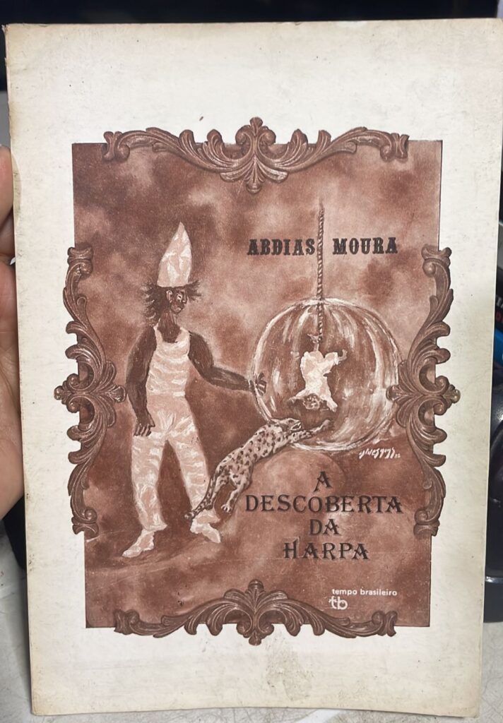 A Descoberta Da Harpa