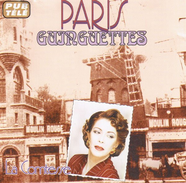 La Comtesse  — Paris Guinguettes
