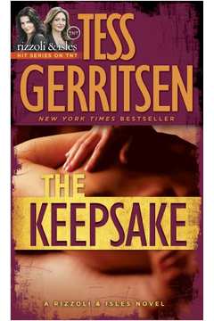 The Keepsake - a novel