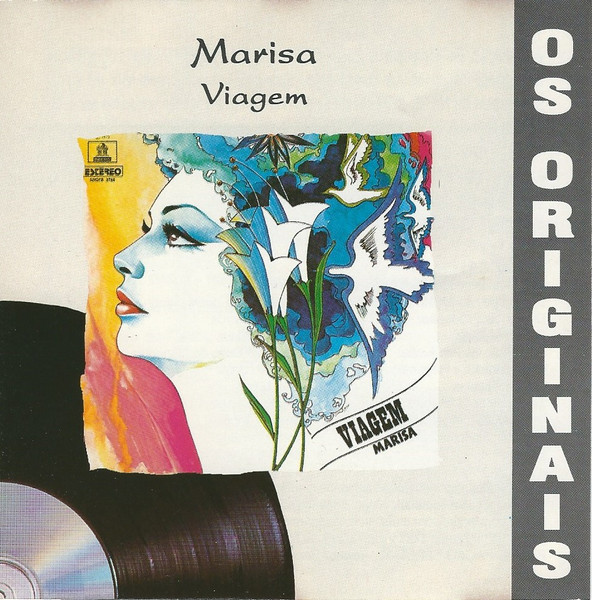 Marisa — Viagem