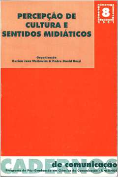 Percepção de Cultura e Sentidos Midiáticos