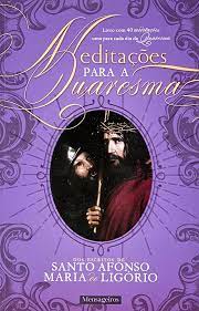 meditacoes para a quaresma