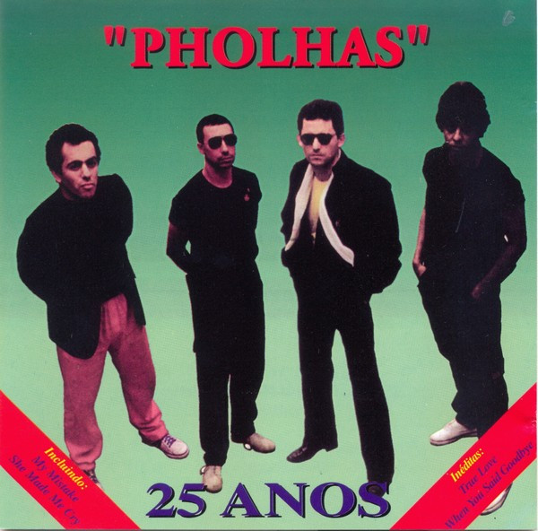 Pholhas — 25 Anos