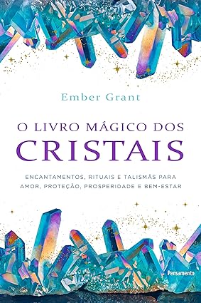 o livro magico dos cristais