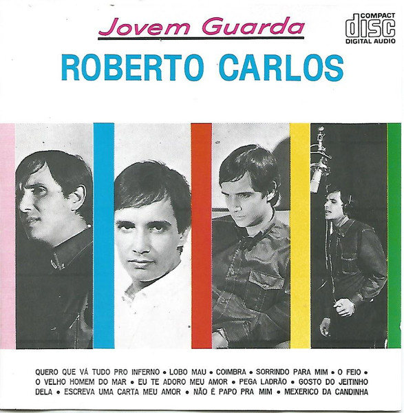 Roberto Carlos — Jovem Guarda