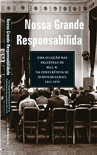 Nossa Grande Responsabilidade