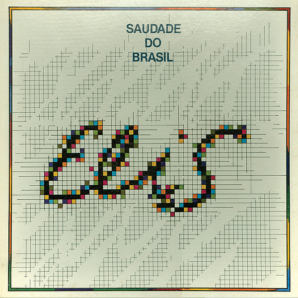Elis Regina — Saudade Do Brasil