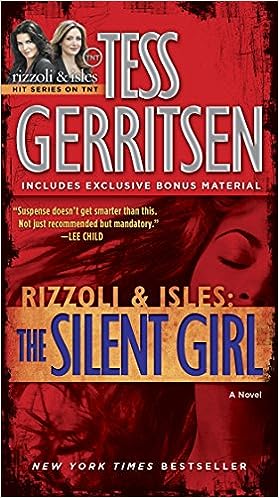A Rizzoli & Isles - The Silent Girl