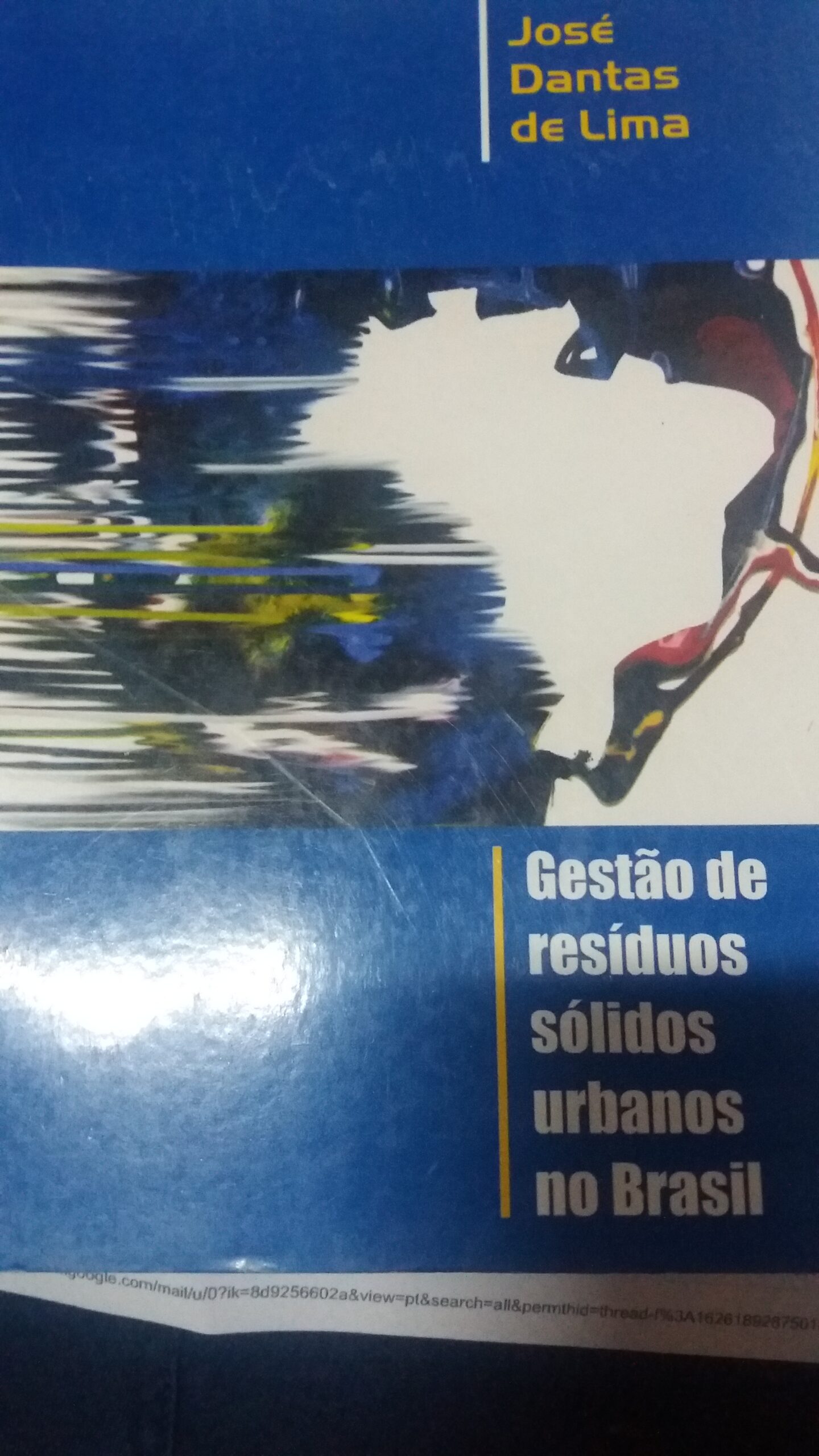Gestao De Residuos Solidos Urbanos No Brasil