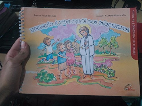 Iniciação À Vida Cristã Dos Pequeninos