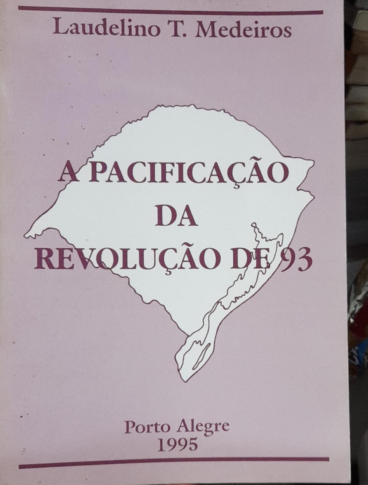 a pacificacao da revolucao de 93
