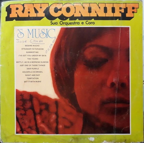 Ray Conniff E Sua Orquestra E Coro — S Music