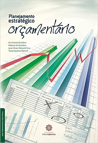 Planejamento estratégico orçamentário
