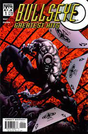 bull seye greatest hits