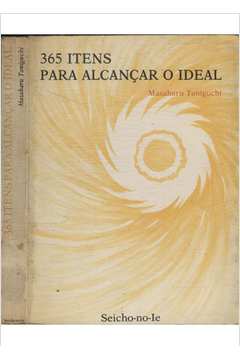 365 itens para alcançar o ideal II
