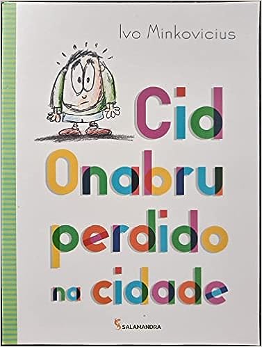 Cid Onabru Perdido Na Cidade
