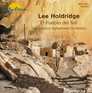 Lee Holdridge / The London Symphony Orchestra — El Pueblo Del Sol