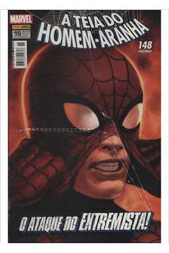 A Teia do Homem-Aranha - O Ataque do Extremista v.15