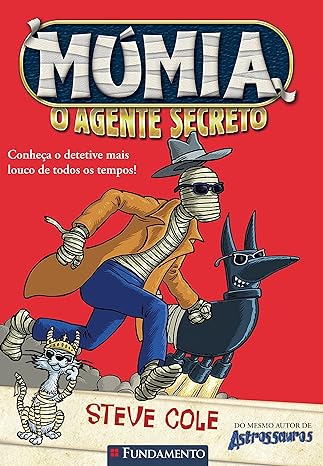 Múmia - o Agente Secreto