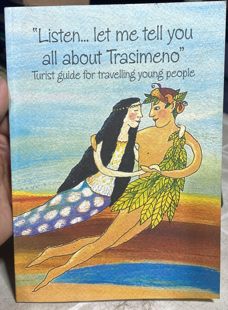 listen let me tell you all about trasimeno - turist guide for travelling young people