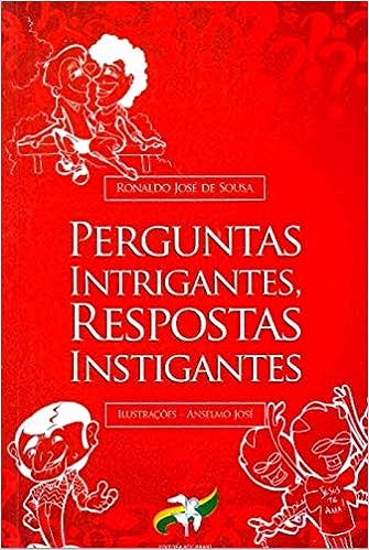 perguntas intrigantes respostas instigantes