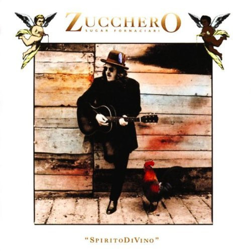 Zucchero Sugar Fornaciari — SpiritoDiVino
