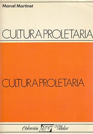 cultura proletaria