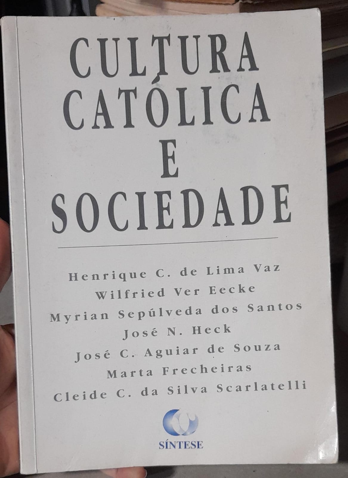 cultura catolica e sociedade vol. 25 nº82