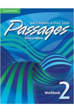 Passages - Workbook 02 - Sem CD