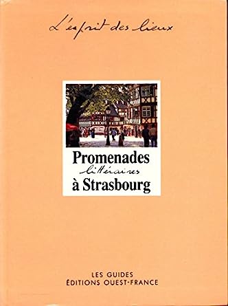 promenades à strasbourg