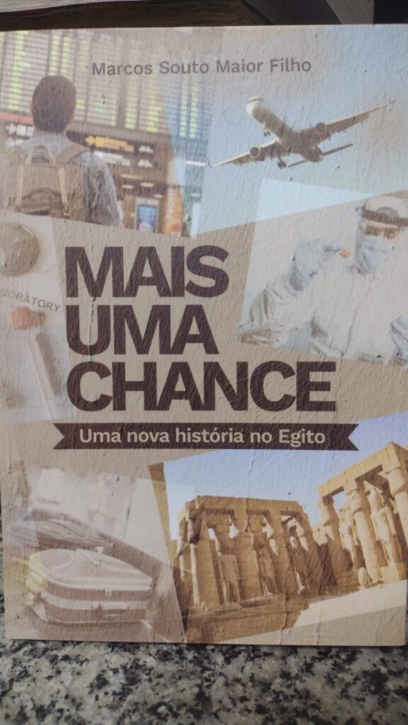 mais uma chance - uma nova historia no egito
