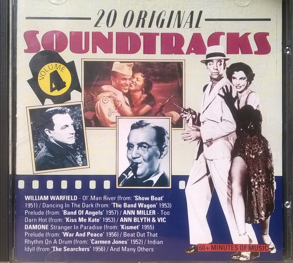 Varios — 20 Original Soundtracks Vol. 4