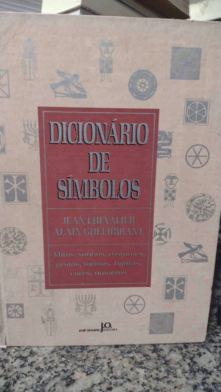 Dicionario De Simbolos