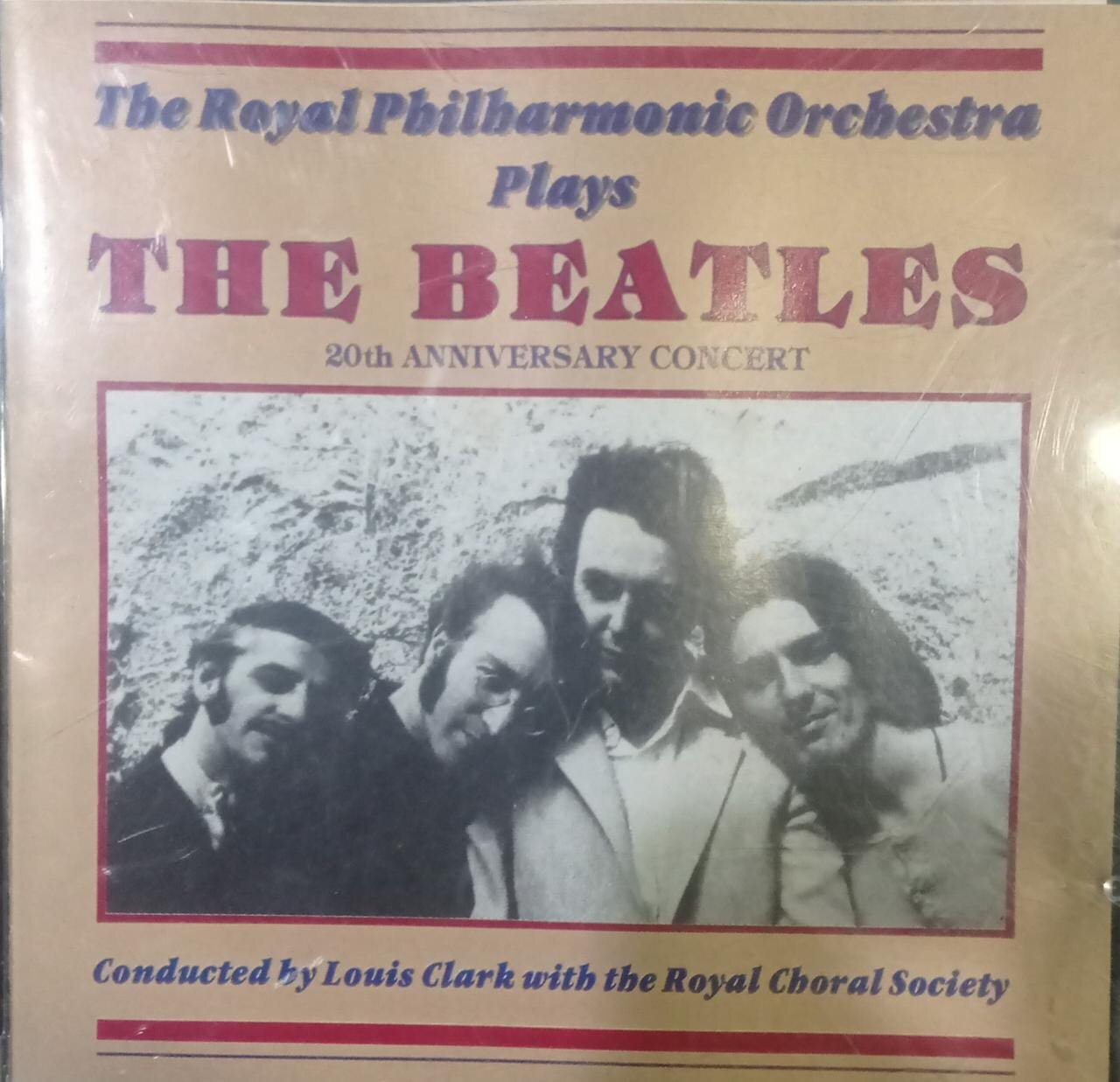 The Royal Philharmonic Orchestra — the beatles 20 th anniversary concert
